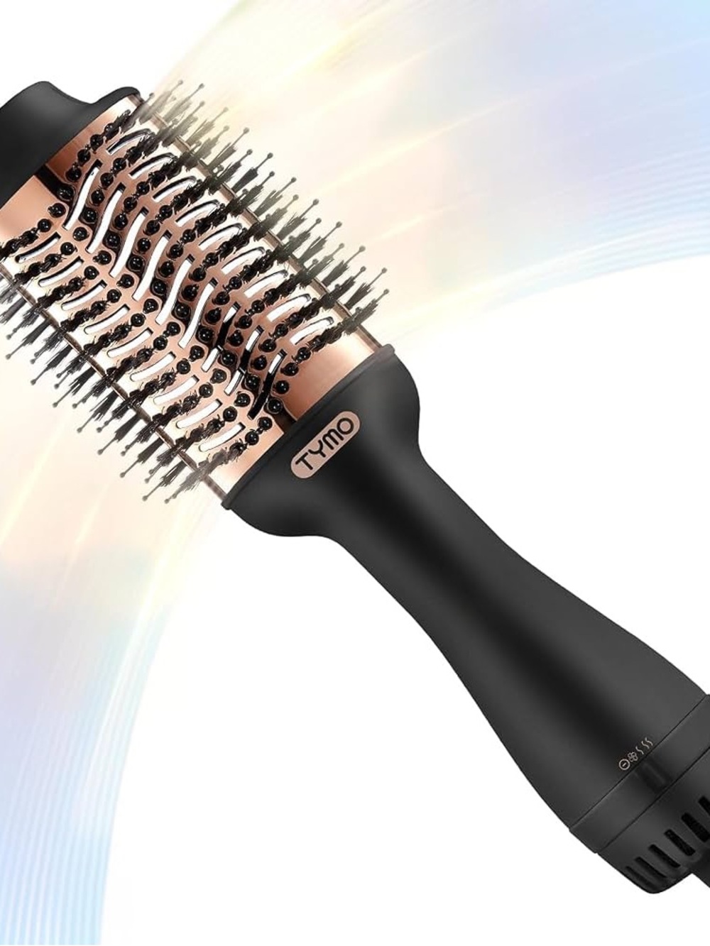 Tymo hair dryer brush volumizer